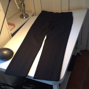 Kenneth Cole - Dress Pants - 30 X 30 - Black